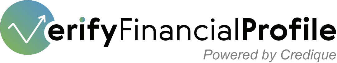 Verify your Financial Profile